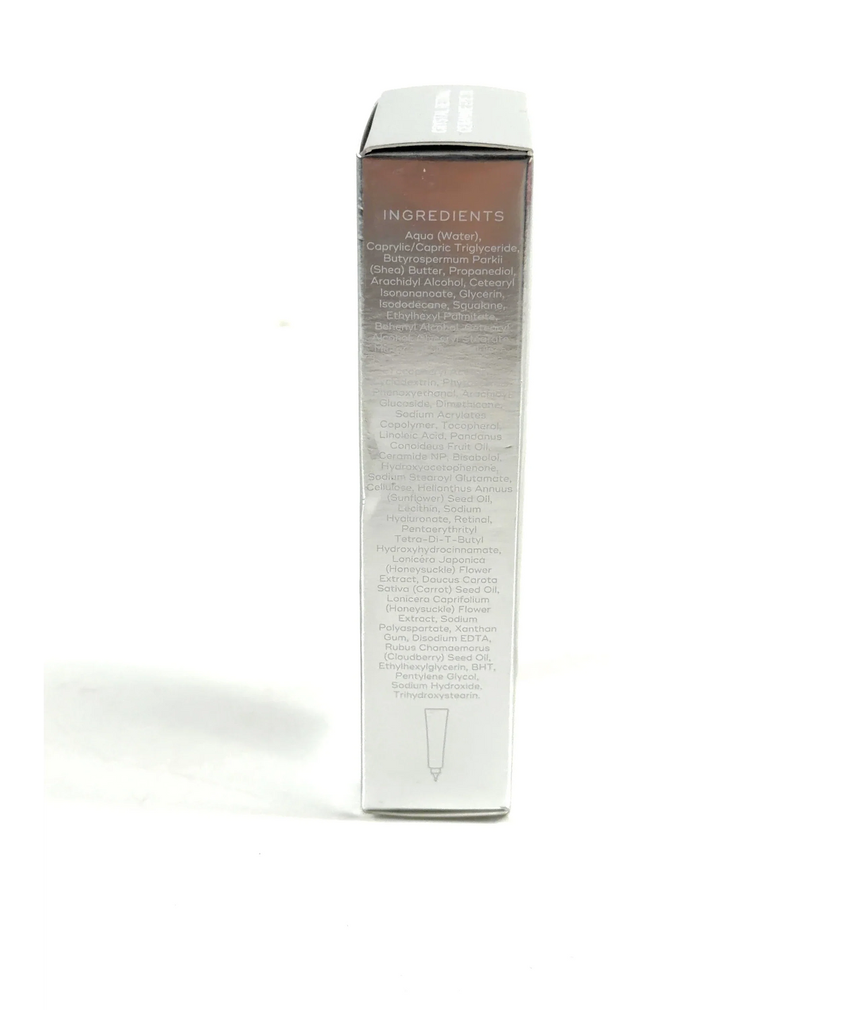 Medik8 Crystal Retinal Ceramide Eye 10 Cream 15ml — Ingredients