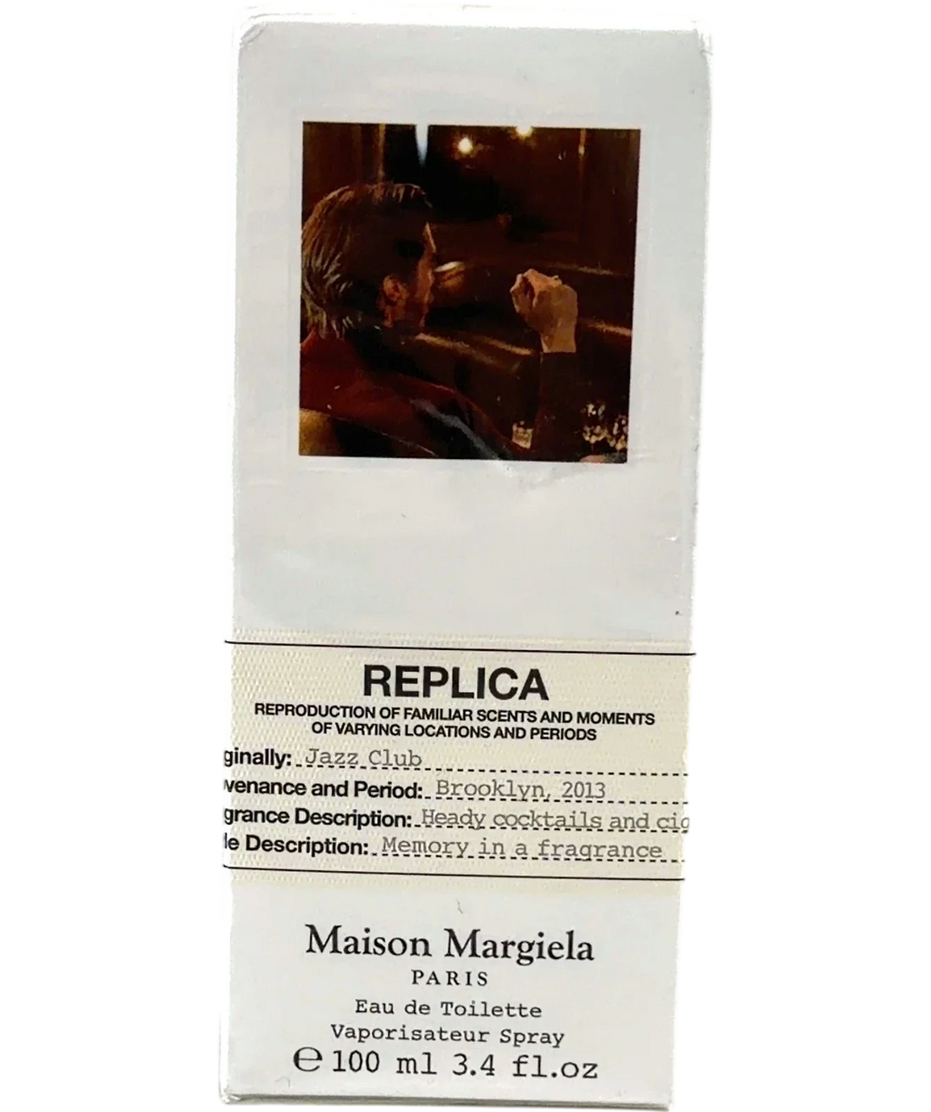 Maison Margiela Jazz Club, size 100ml — front