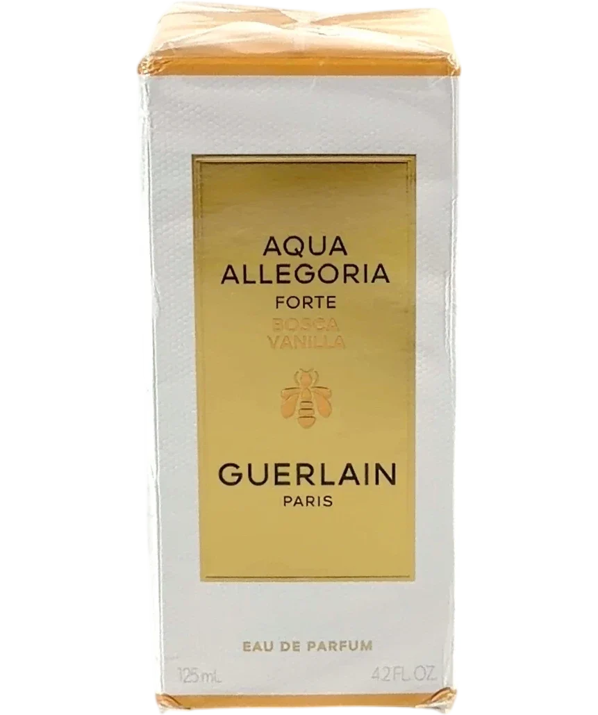 Guerlain Aqua Allegoria Forte Bosca Vanilla, size 125ml — front