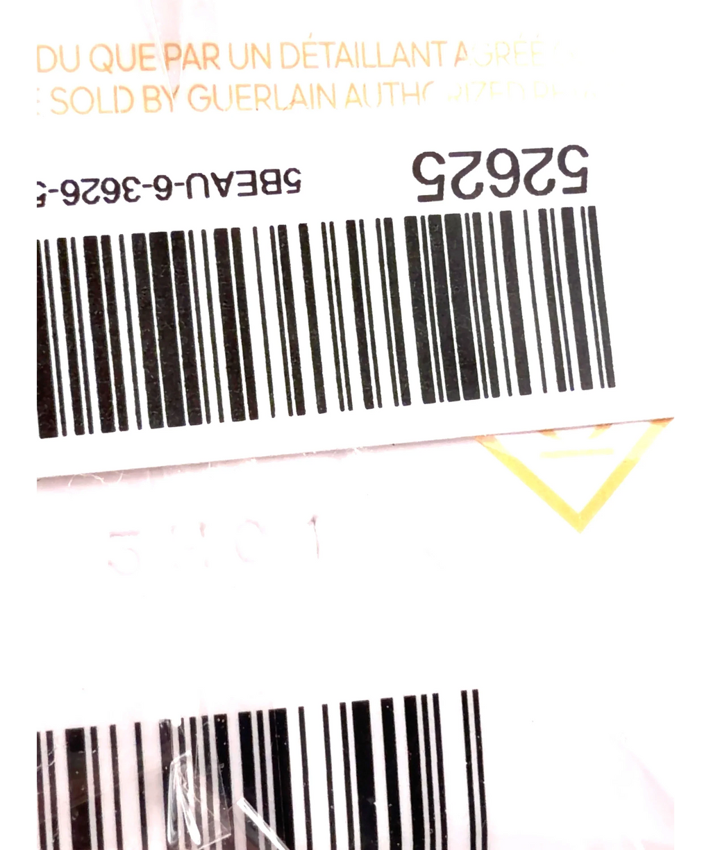 Guerlain Aqua Allegoria Forte Bosca Vanilla, size 125ml — detail