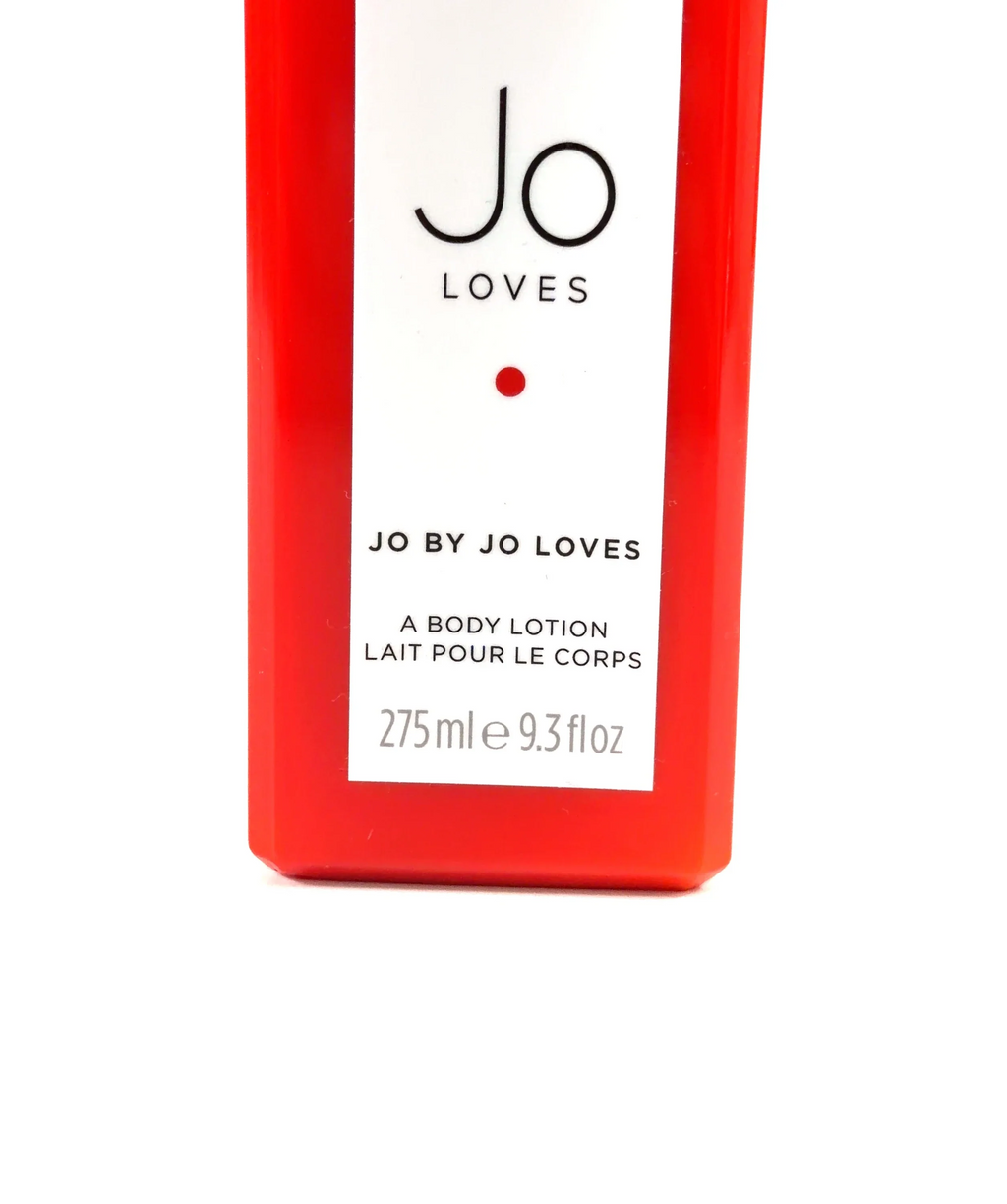 JO LOVES Shade, size 275ml — label