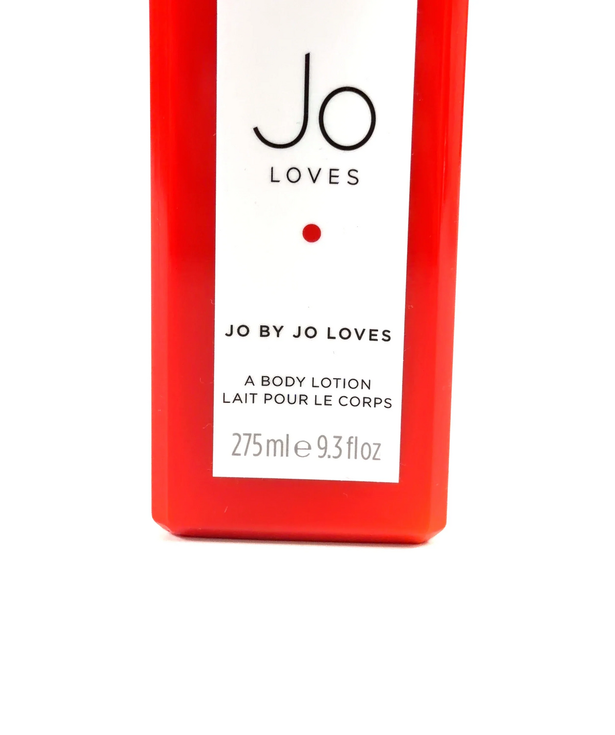JO LOVES Shade, size 275ml — label