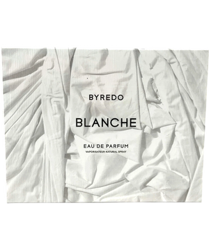 Byredo Blanche Wrinkled Perfume Box 100ml
