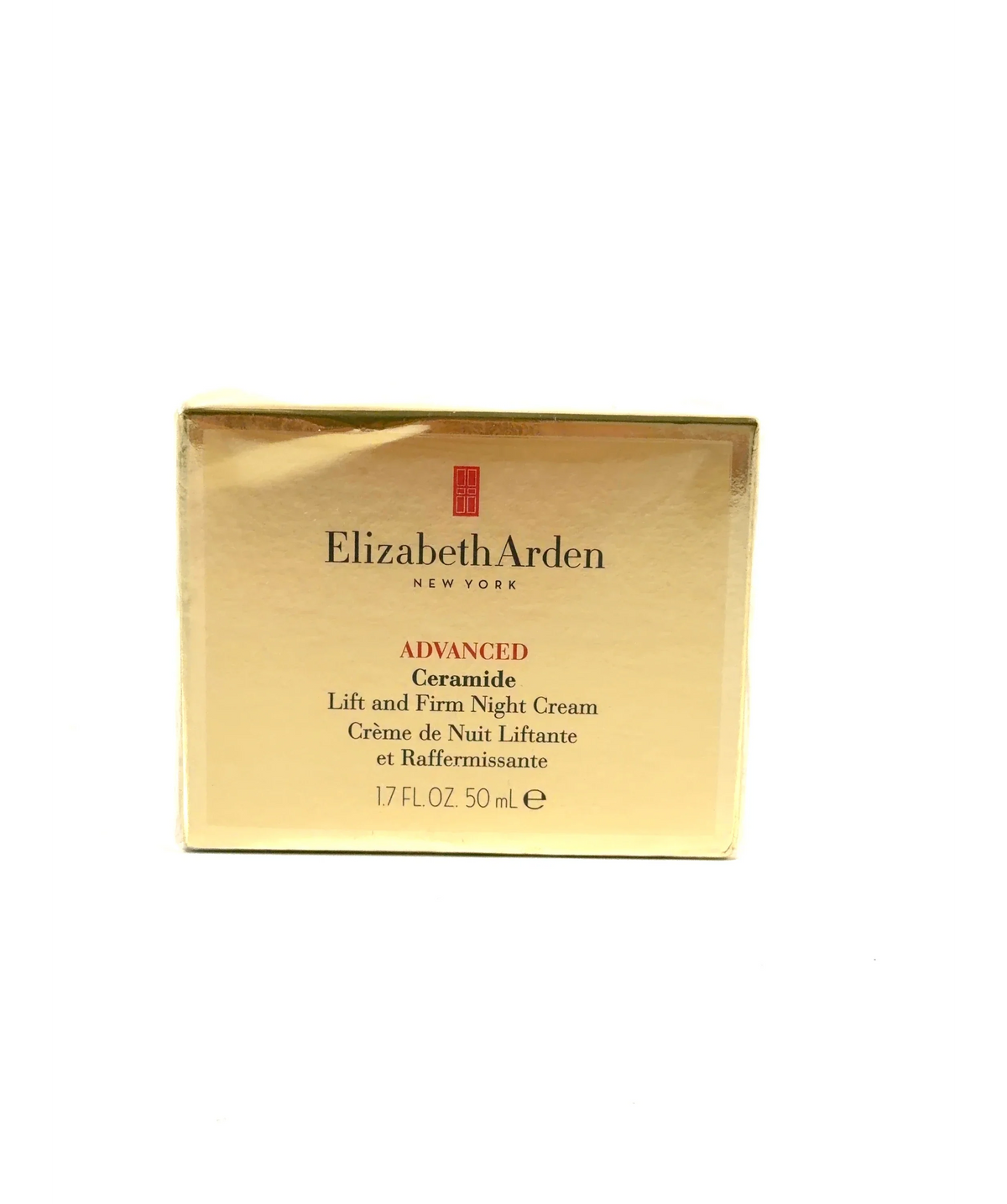 Elizabeth Arden Shade, size 50ml — label