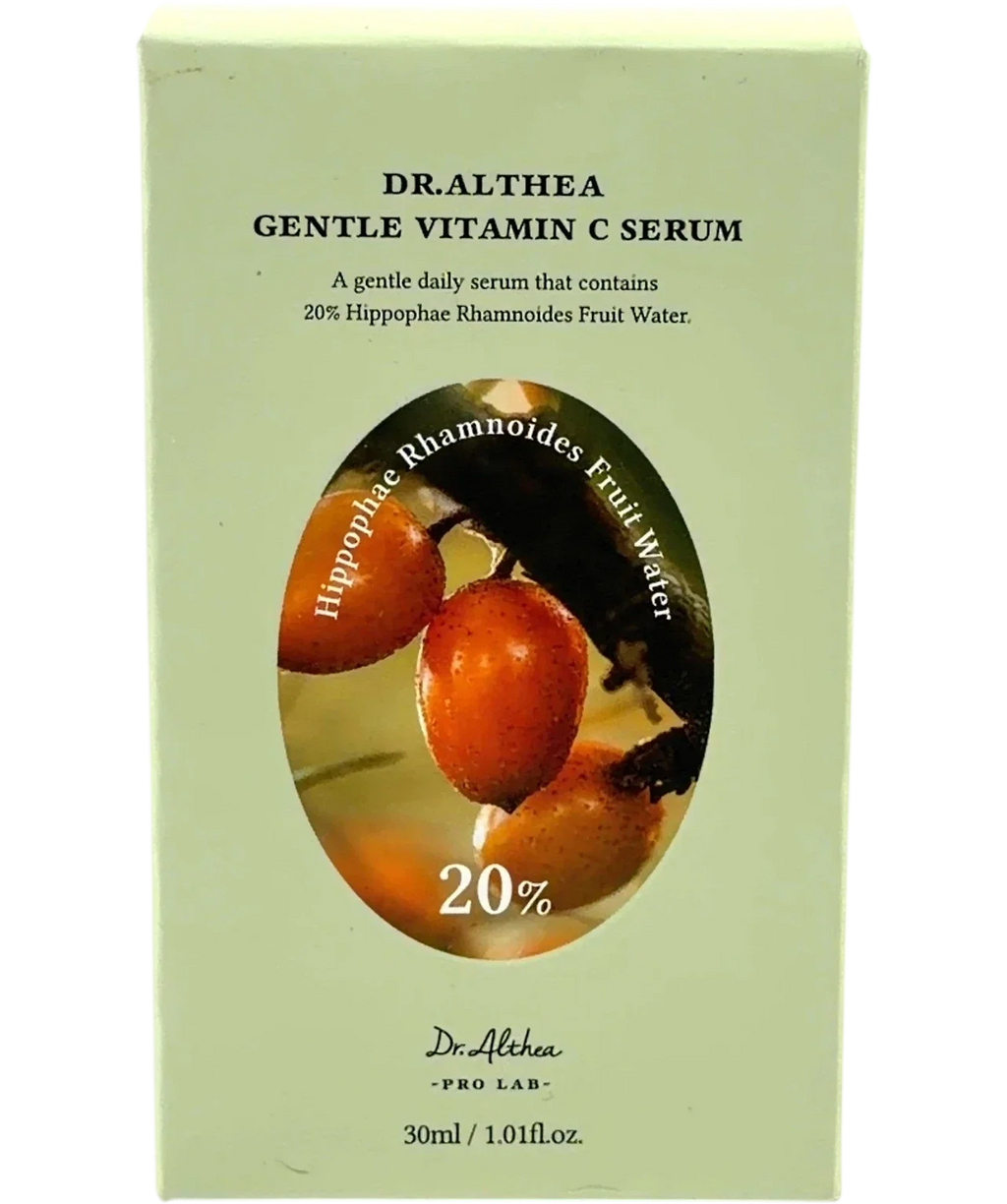 Dr.Althea Gentle Vitamin C Serum, size 30ml — front