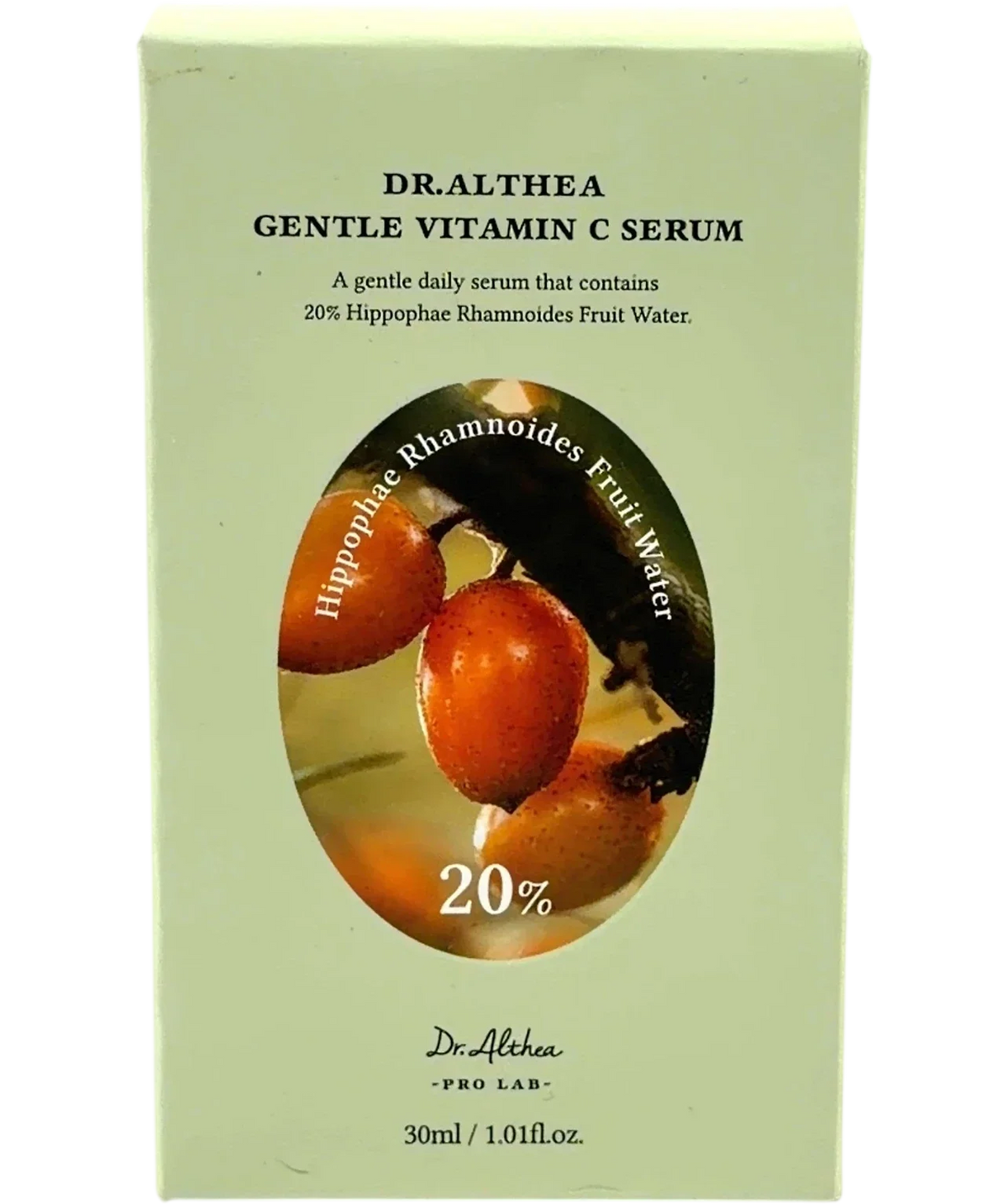 Dr.Althea Gentle Vitamin C Serum, size 30ml — front