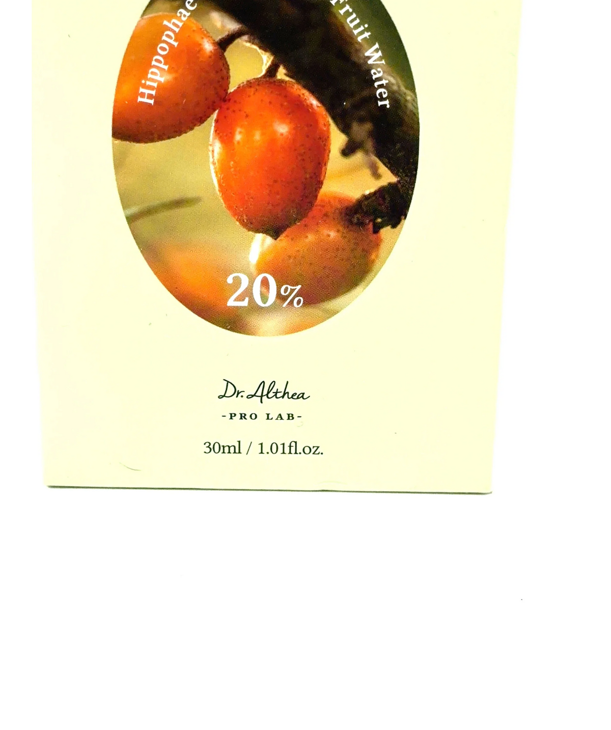 Dr. Althea Gentle Vitamin C Serum 30ml — Size