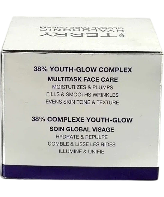 By Terry Hyaluronic Global Face Cream 50ml — Back