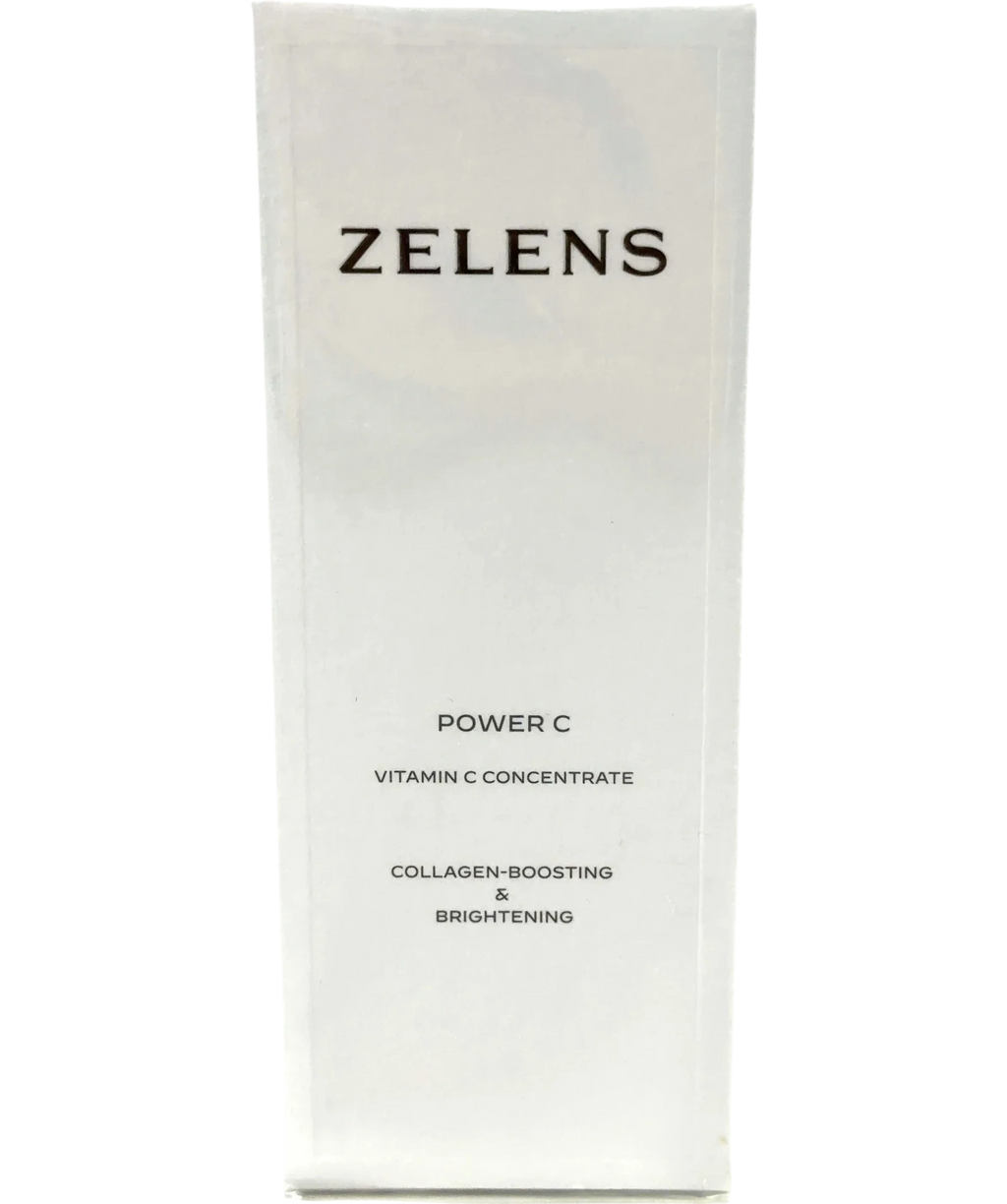 Zelens Zelens Power C Collagen-Boosting & Brightening Vitamin C Concentrate 30ml, size 30ml — front