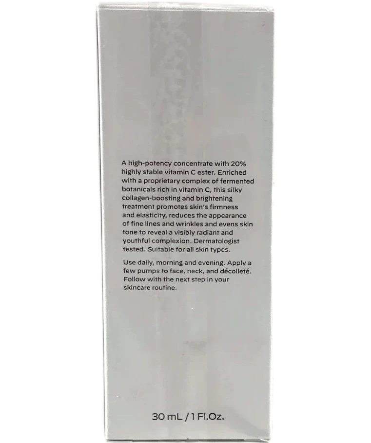 Zelens Zelens Power C Collagen-Boosting & Brightening Vitamin C Concentrate 30ml, size 30ml — back