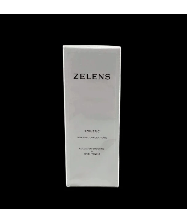 Zelens Zelens Power C Collagen-Boosting & Brightening Vitamin C Concentrate 30ml, size 30ml — detail