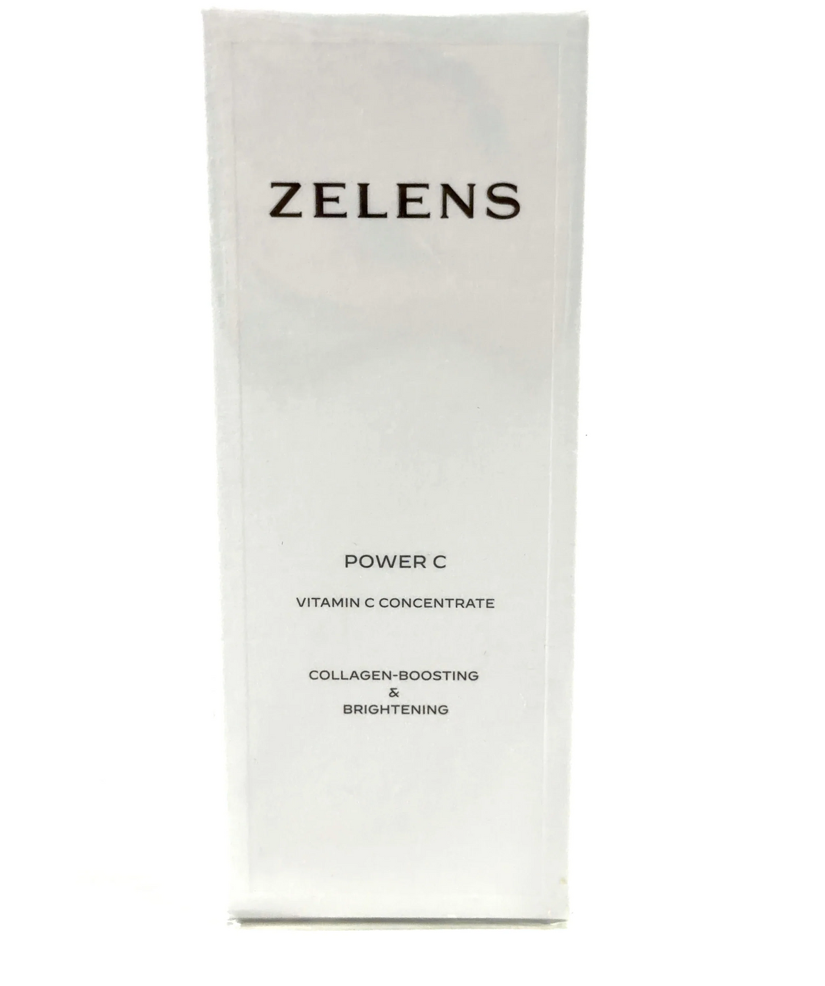 Zelens Zelens Power C Collagen-Boosting & Brightening Vitamin C Concentrate 30ml, size 30ml — label