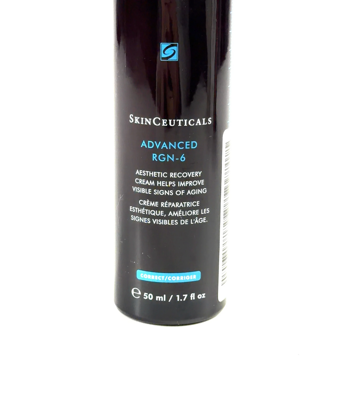 skinceuticals Advanced RGN-6 Aesthetic Recovery Cream, size 50ml — care label