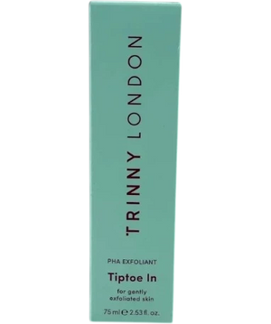 Trinny London Tiptoe In Pha Exfoliant 75ml 75ml