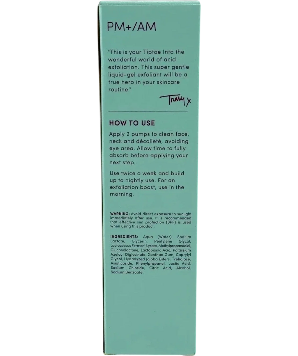 Trinny London Trinny London Tiptoe In PHA Exfoliant 75ml, size 75ml — back