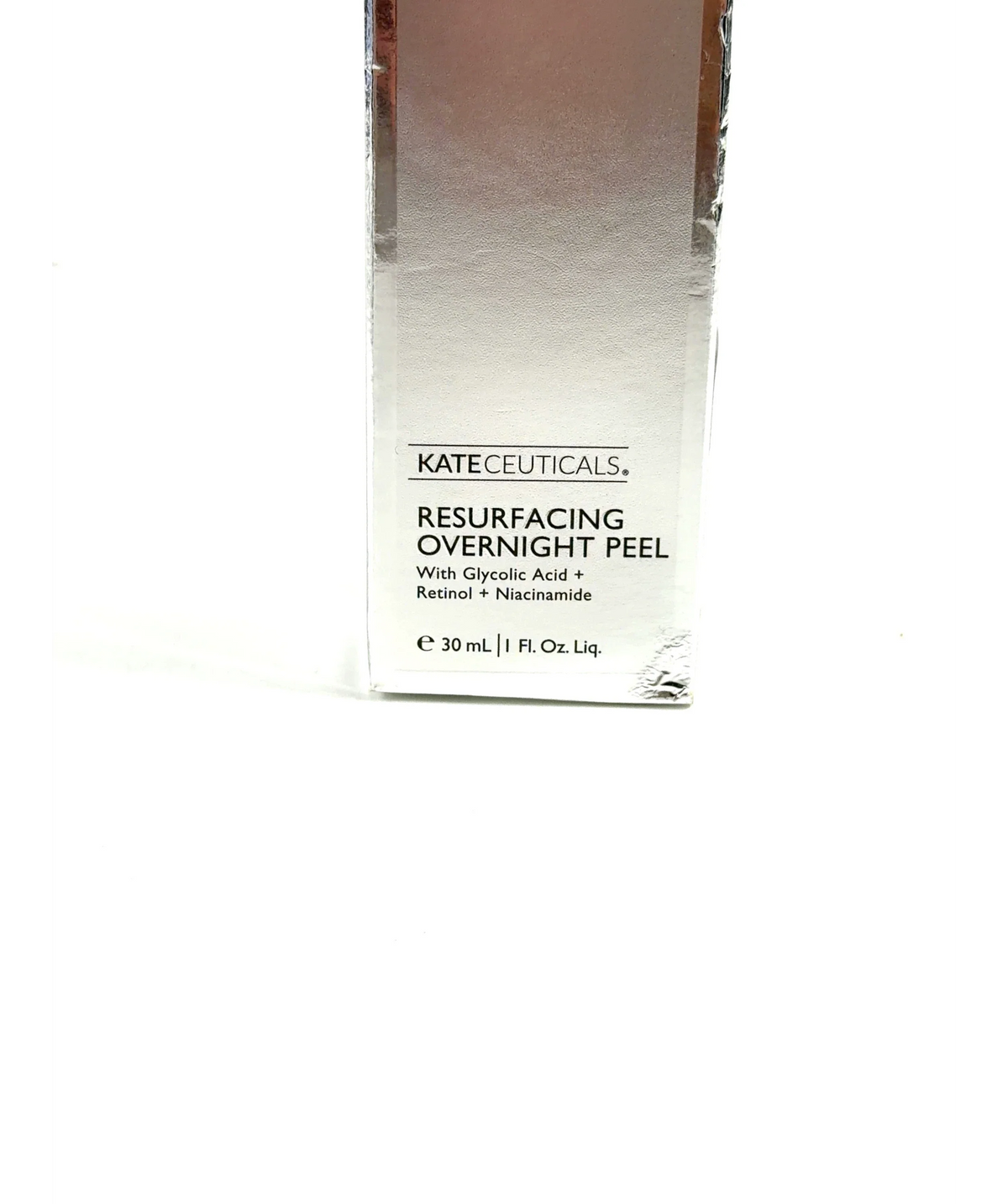Kate Somerville KateCeuticals Resurfacing Overnight Peel 30ml — Size