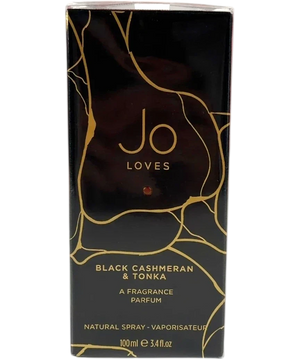JO LOVES Jo Loves Black Cashmeran & Tonka A Fragrance Parfum 100ml 100ml