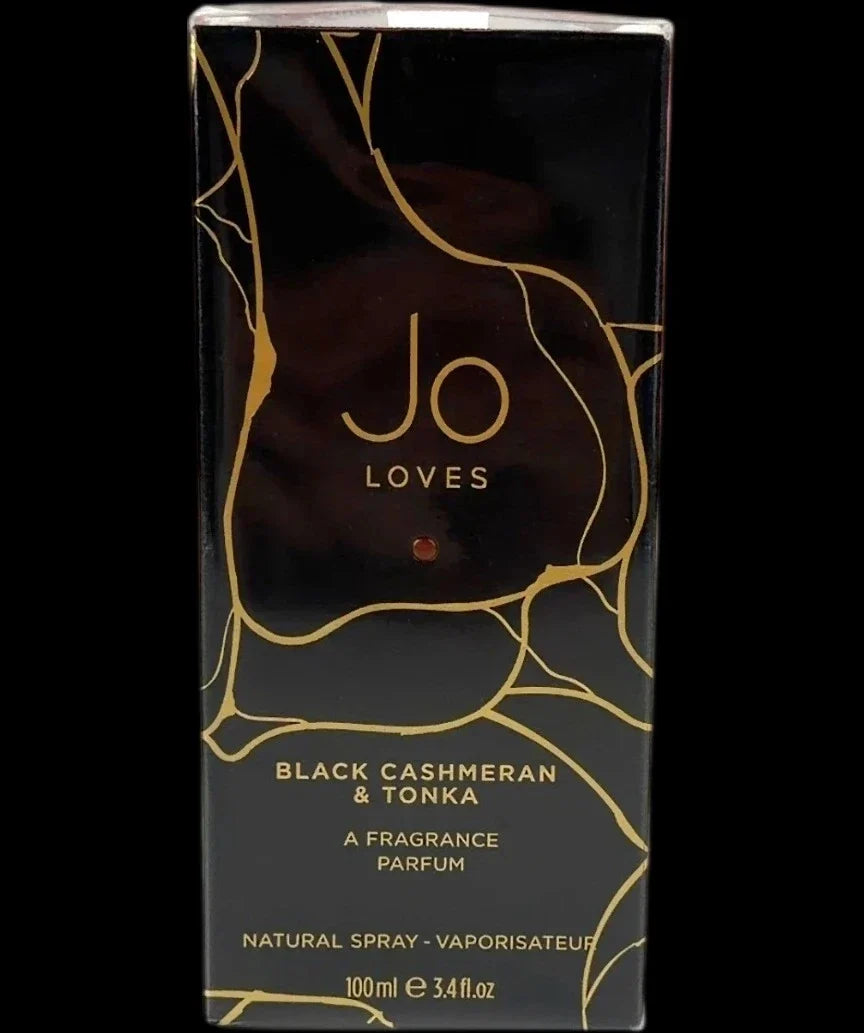 JO LOVES Jo Loves Black Cashmeran & Tonka A Fragrance Parfum 100ml, size 100ml — detail