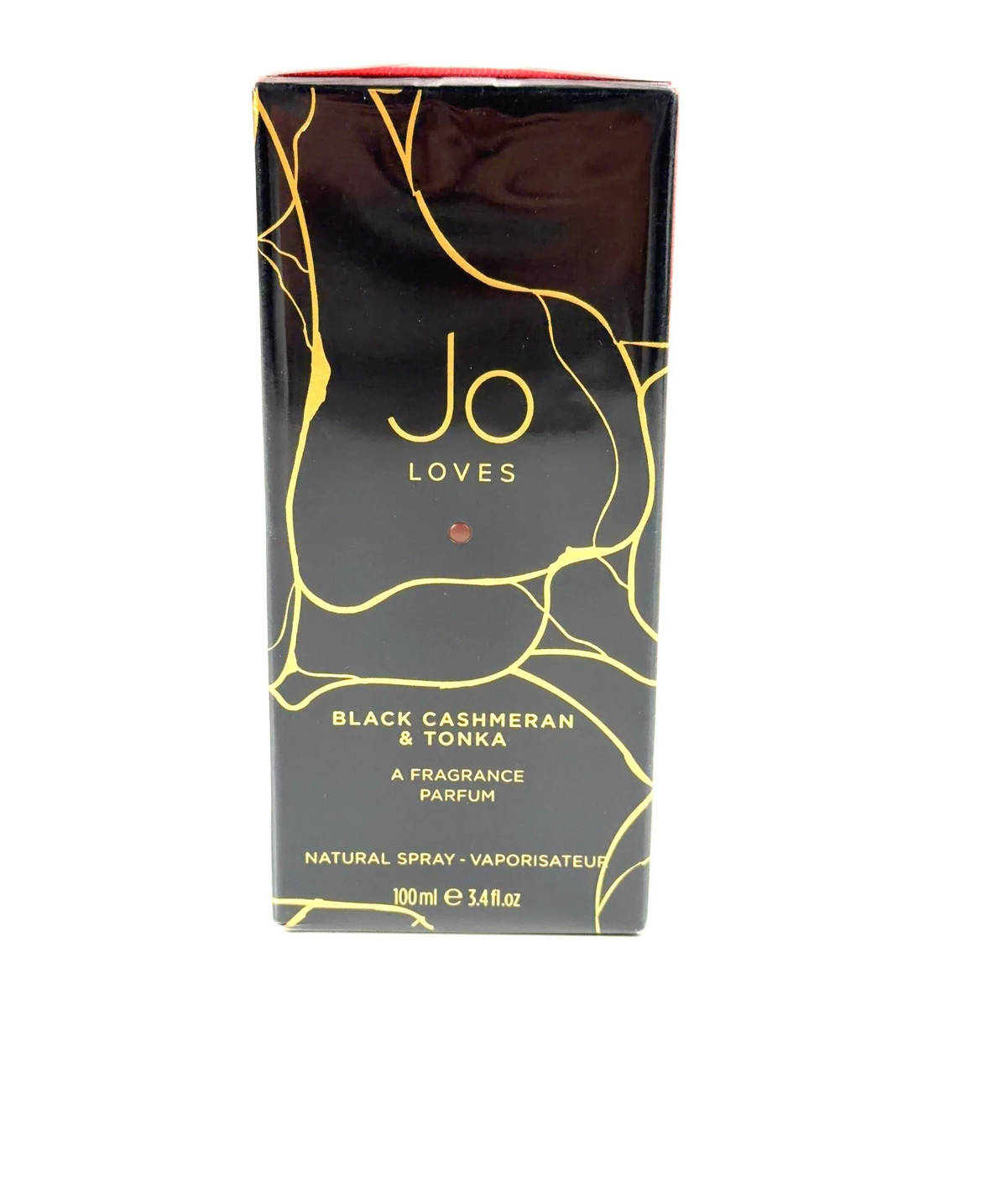JO LOVES Jo Loves Black Cashmeran & Tonka A Fragrance Parfum 100ml, size 100ml — care label
