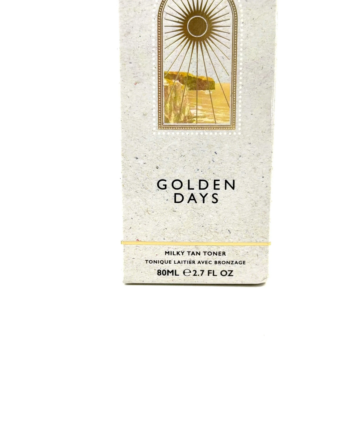 Self Glow by James Read Golden Days Milky Tan Toner 80ml — Size