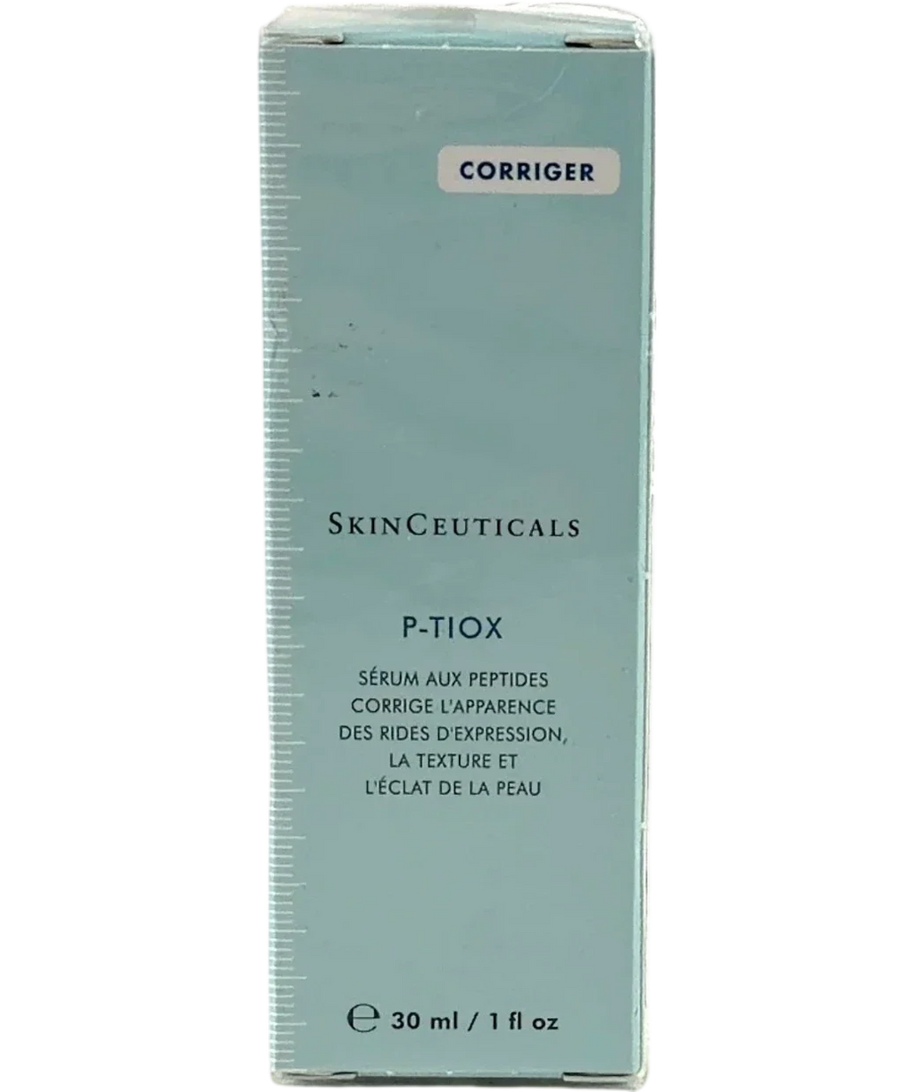 skinceuticals SkinCeuticals P-TIOX Wrinkle-Modulating Peptide Serum 30ml, size 30ml — front