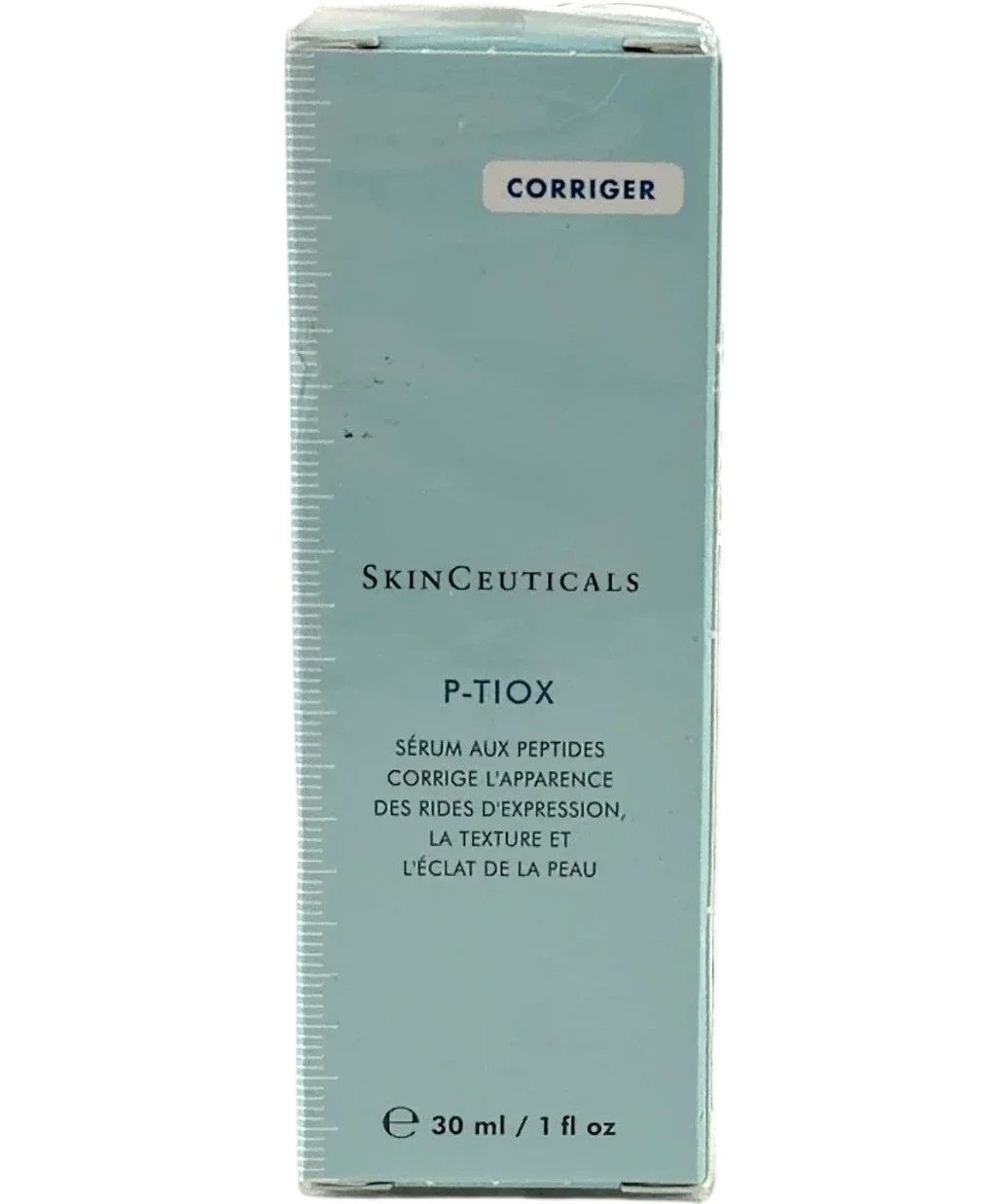 skinceuticals SkinCeuticals P-TIOX Wrinkle-Modulating Peptide Serum 30ml, size 30ml — front