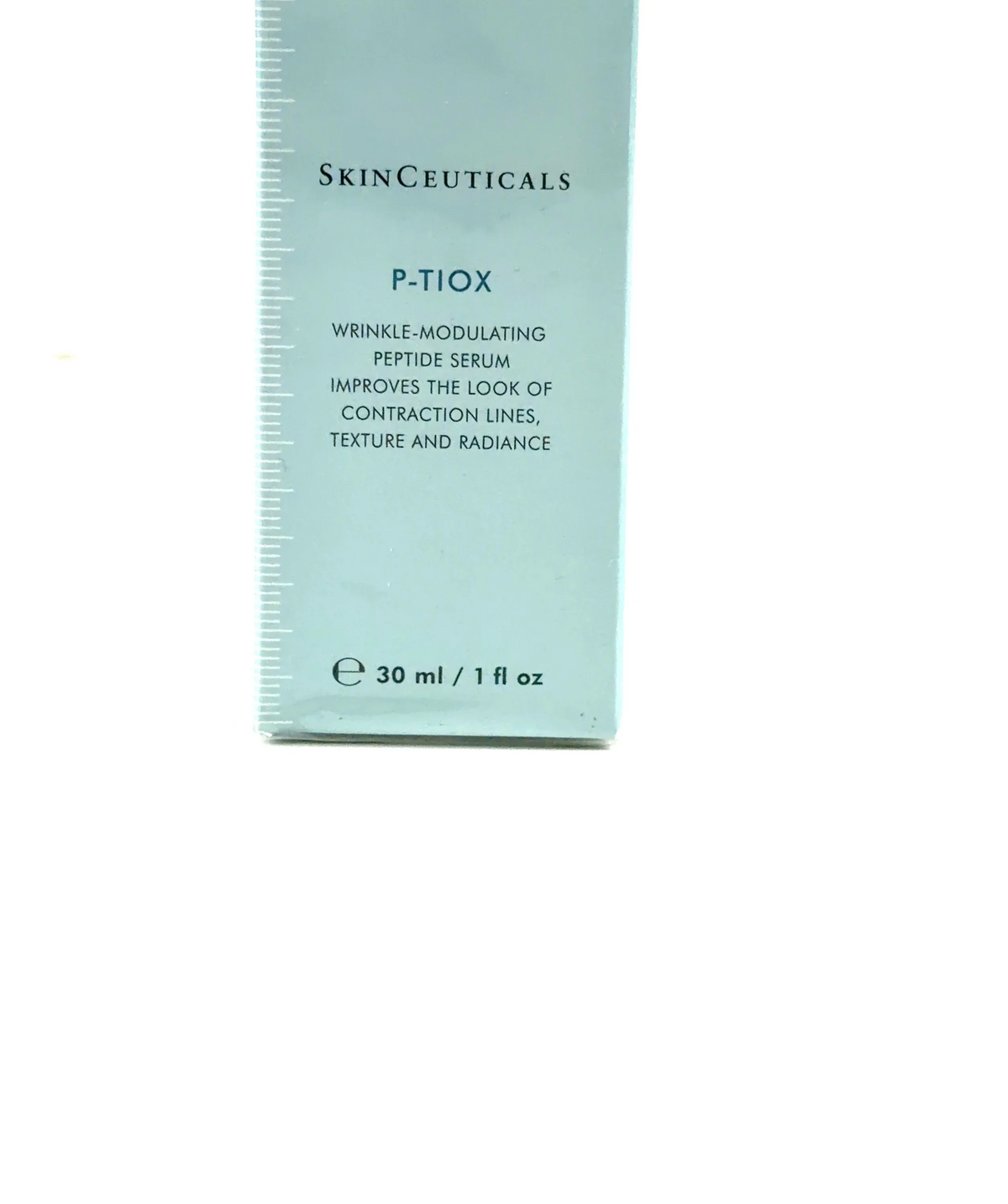 skinceuticals SkinCeuticals P-TIOX Wrinkle-Modulating Peptide Serum 30ml, size 30ml — care label