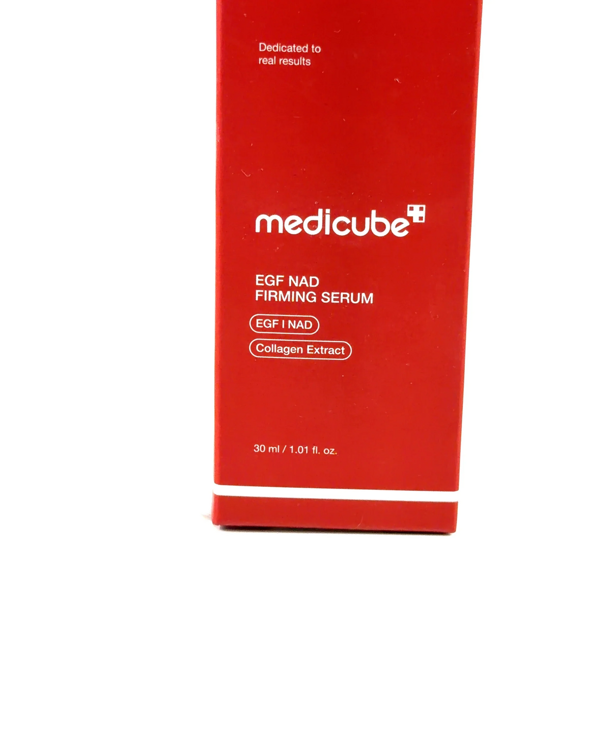 Medicube Shade, size 30ml — label