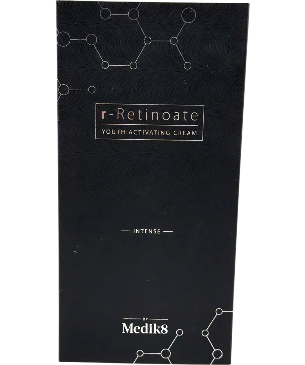 medik8 r-Retinoate Intense Youth Activating Cream, size 50ml — front