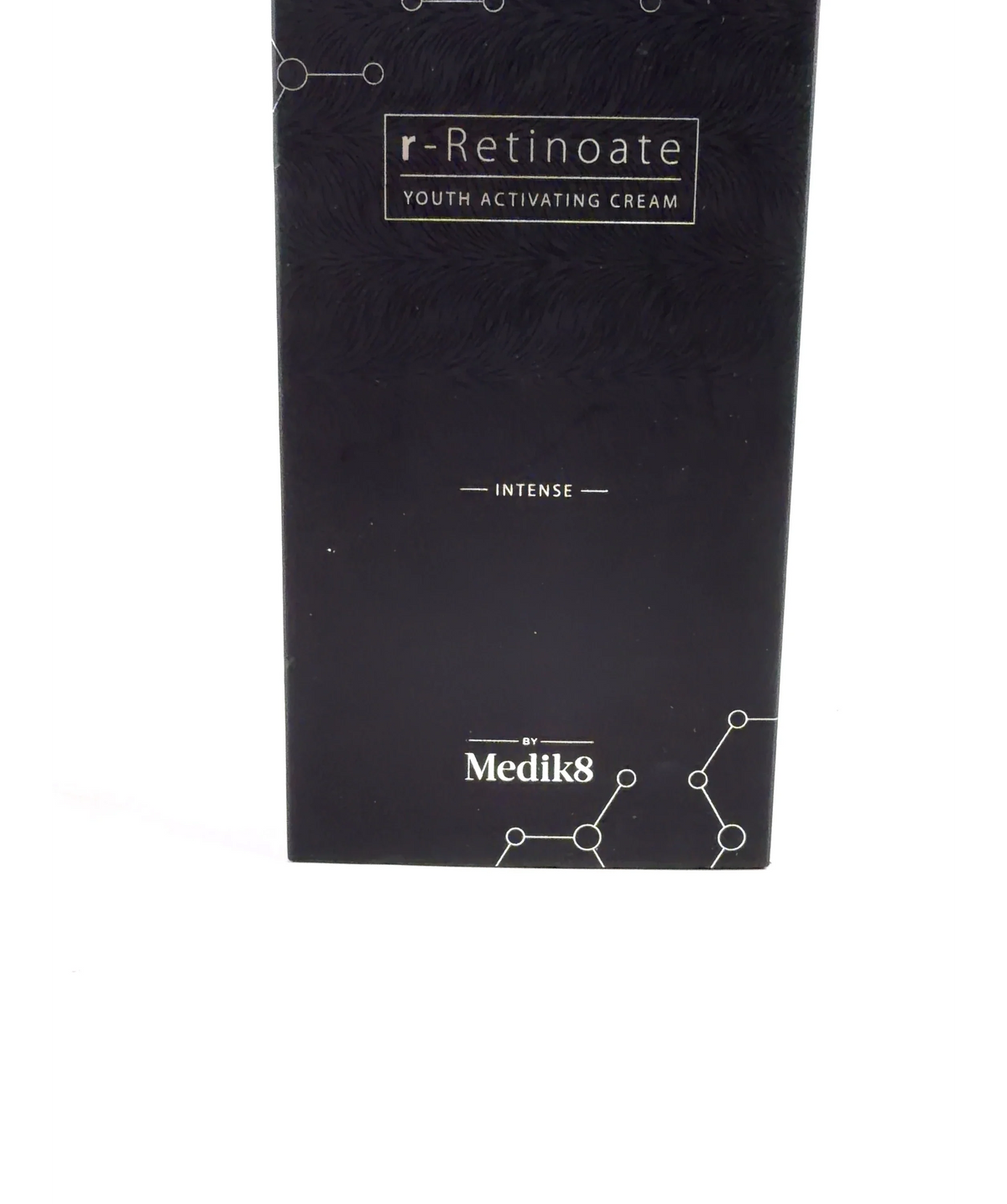 medik8 r-Retinoate Intense Youth Activating Cream, size 50ml — label