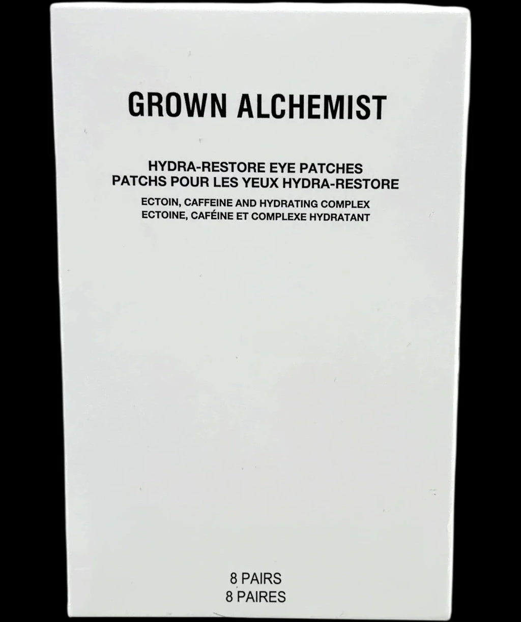 Grown Alchemist Grown Alchemist Hydra-Restore Eye Patches 8 Pairs, size X8 — detail