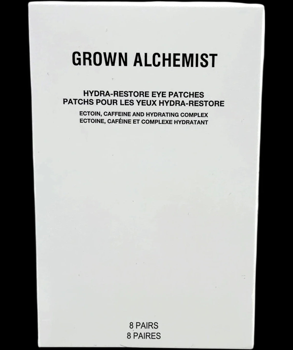 Grown Alchemist Grown Alchemist Hydra-Restore Eye Patches 8 Pairs, size X8 — detail