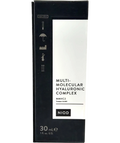 NIOD MULTI-MOLECULAR HYALURONIC COMPLEX, size 30ml — front