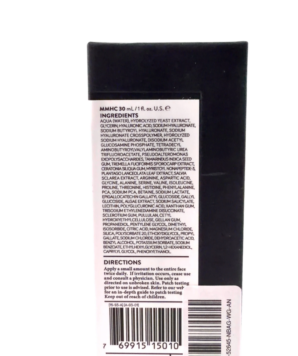 NIOD MULTI-MOLECULAR HYALURONIC COMPLEX, size 30ml — fabric detail