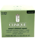 Clinique Clinique Smart Clinical Repair Overnight Recovery Cream + Mask 50ml, size 50ml — front