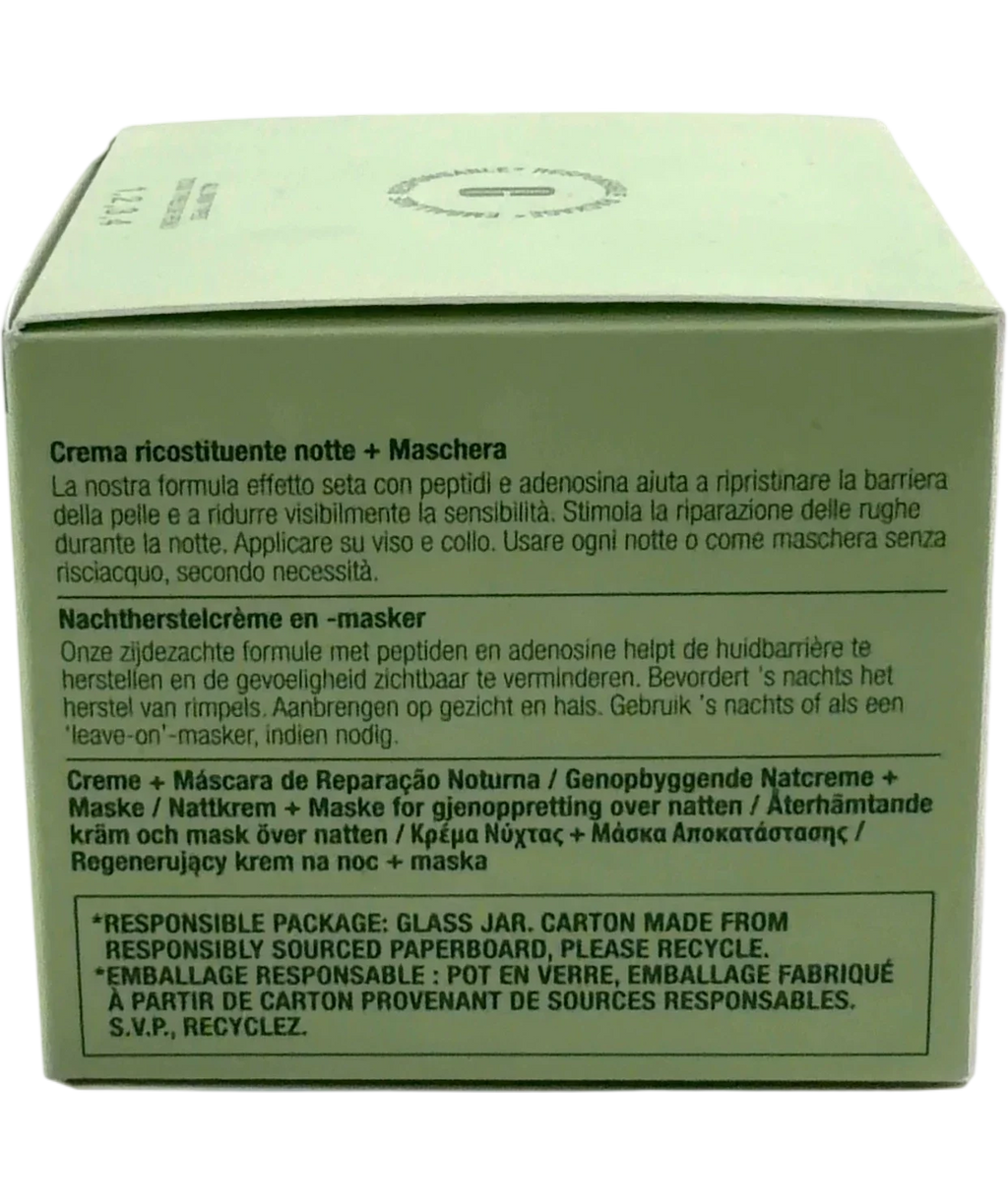 Clinique Clinique Smart Clinical Repair Overnight Recovery Cream + Mask 50ml, size 50ml — back
