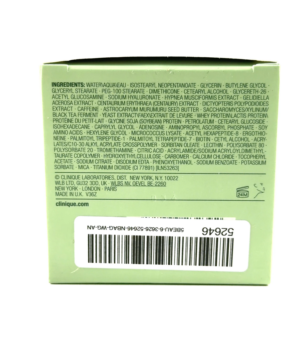 Clinique Clinique Smart Clinical Repair Overnight Recovery Cream + Mask 50ml, size 50ml — fabric detail