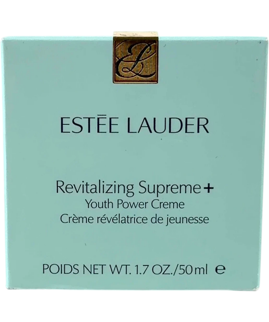 ESTĒE LAUDER Estée Lauder Revitalizing Supreme+ Youth Power Creme 50ml, size 50ml — front