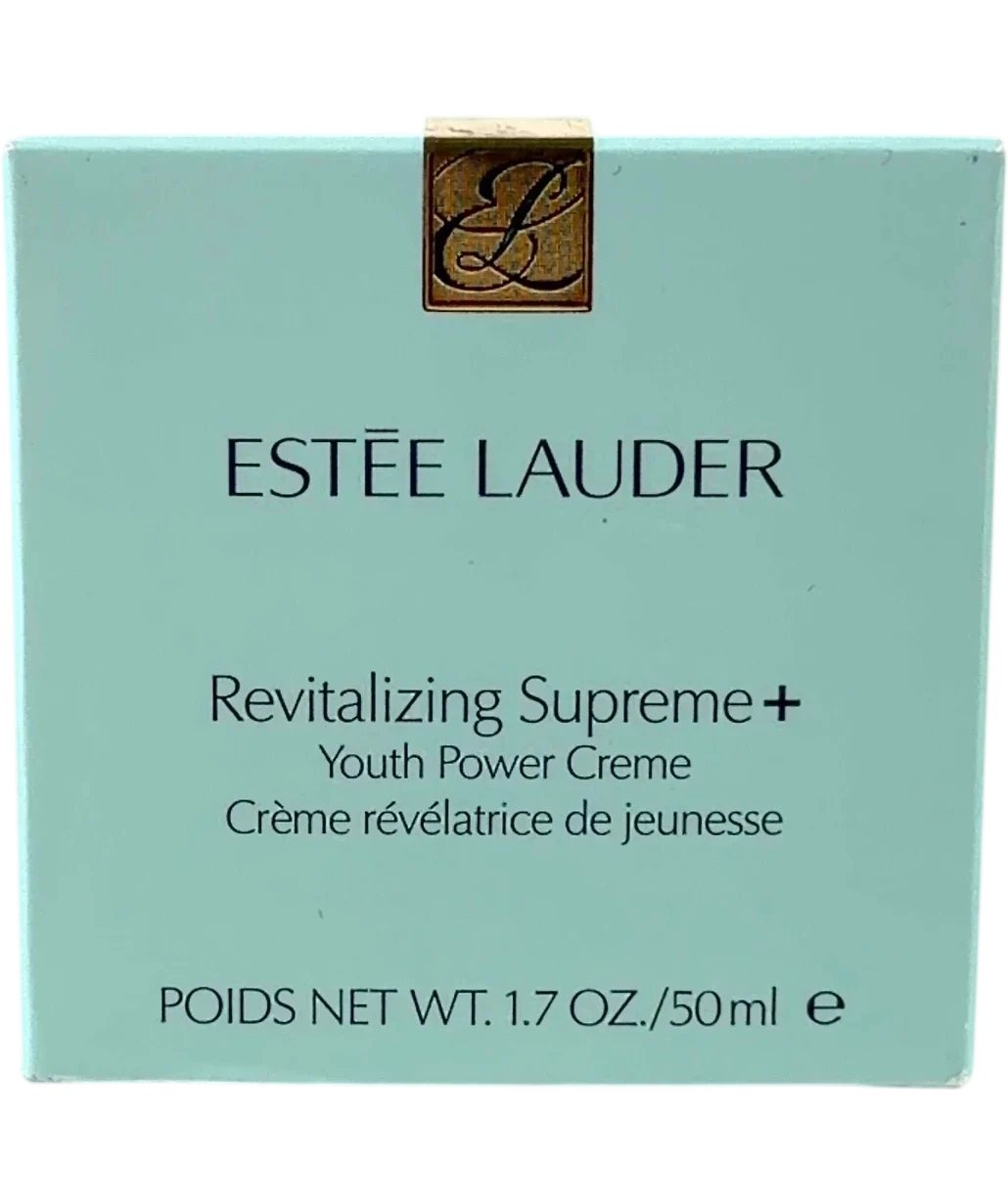 ESTĒE LAUDER Estée Lauder Revitalizing Supreme+ Youth Power Creme 50ml, size 50ml — front