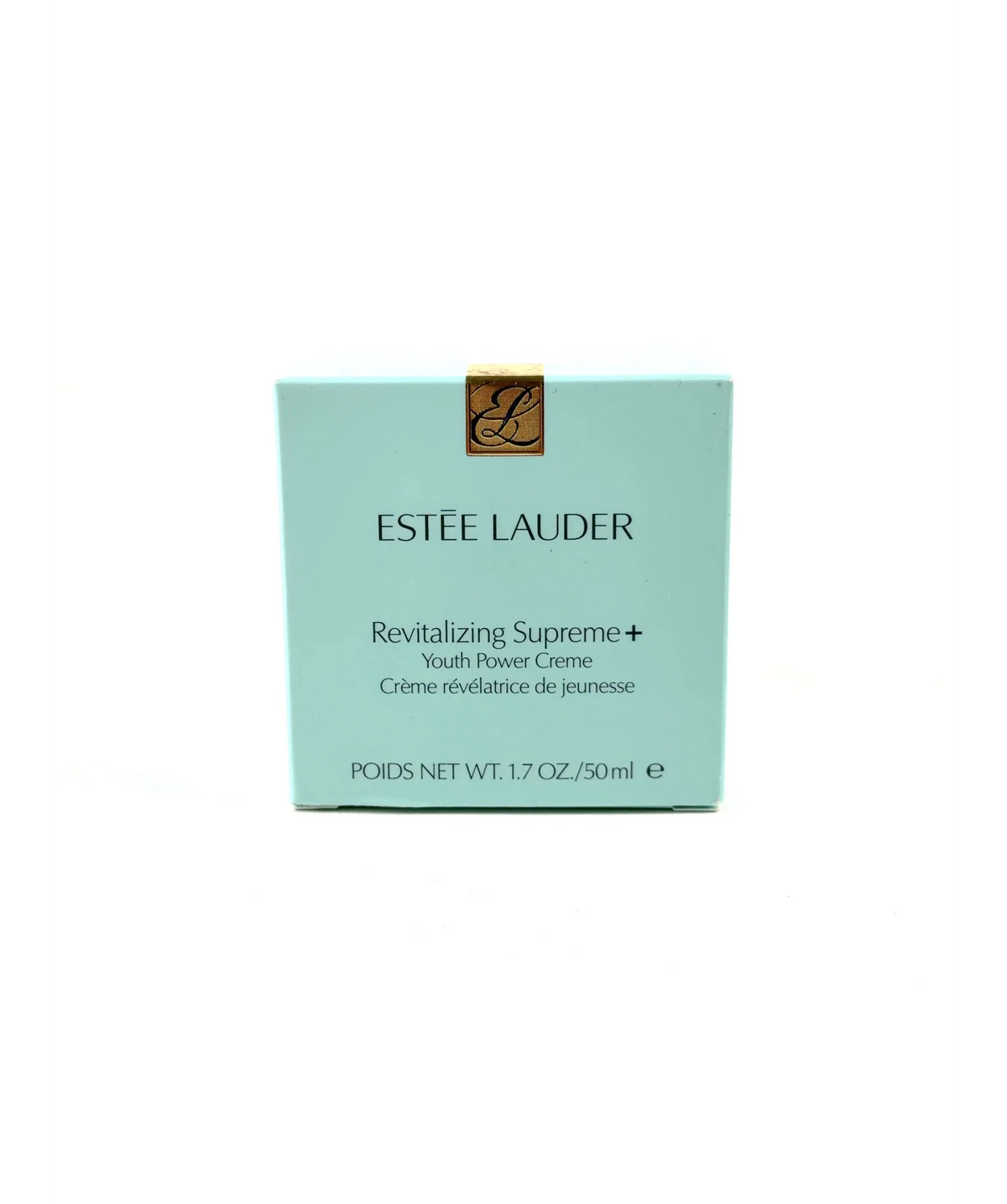 ESTĒE LAUDER Estée Lauder Revitalizing Supreme+ Youth Power Creme 50ml, size 50ml — label
