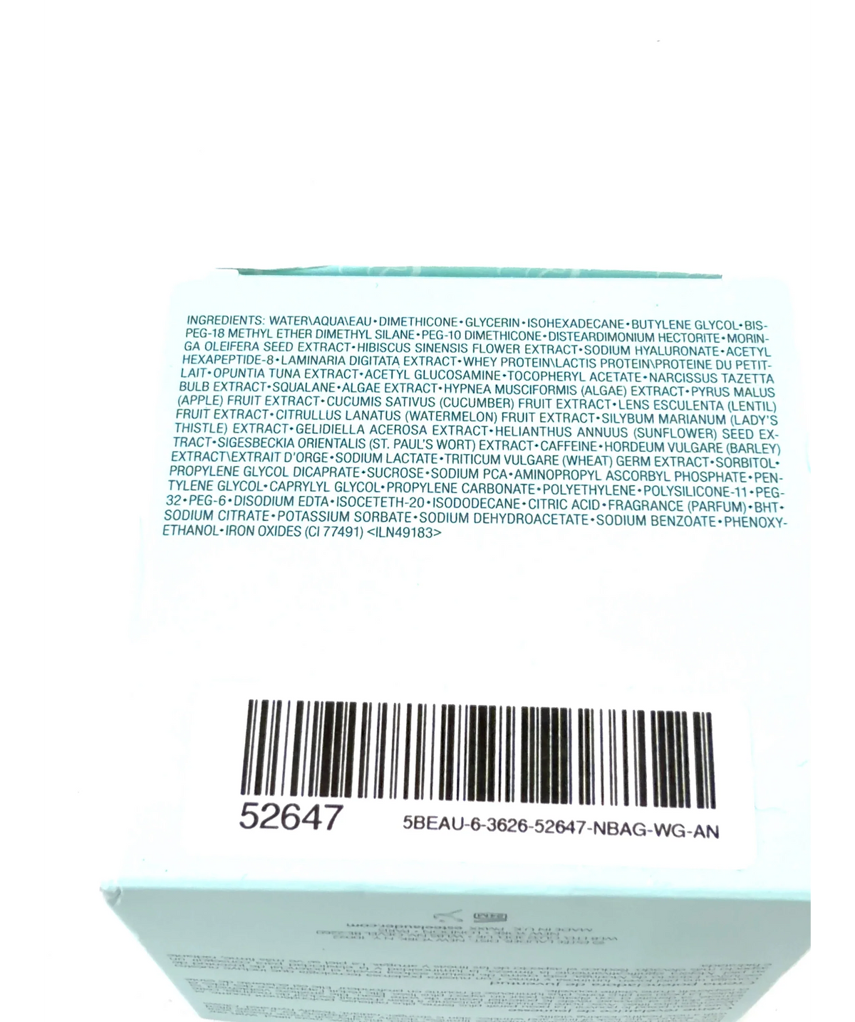ESTĒE LAUDER Estée Lauder Revitalizing Supreme+ Youth Power Creme 50ml, size 50ml — fabric detail