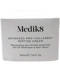 medik8 Advanced Pro-Collagen+ Peptide Cream, size 50ml — front