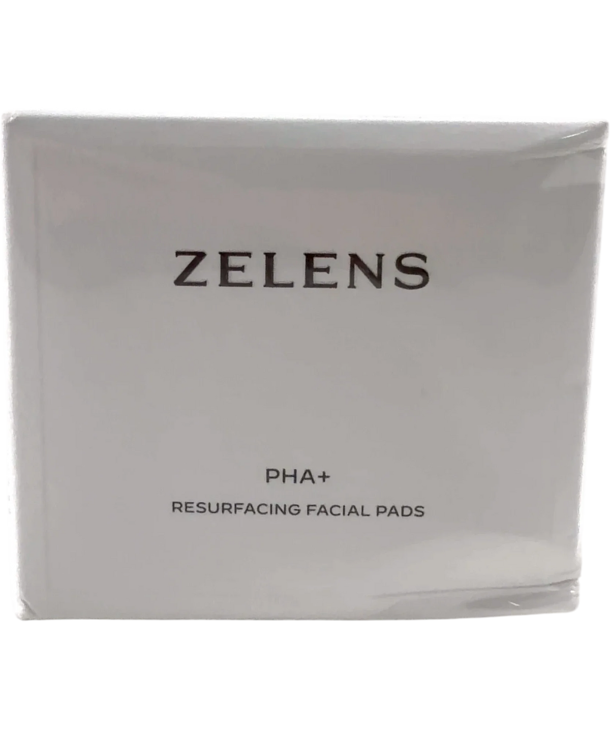 Zelens PHA+ RESURFACING FACIAL PADS, size 50pads — front