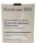 Perricone MD High Potency Classics Hyaluronic Intensive Moisturizer, size 30ml — front