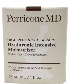 Perricone MD High Potency Classics Hyaluronic Intensive Moisturizer 30ml