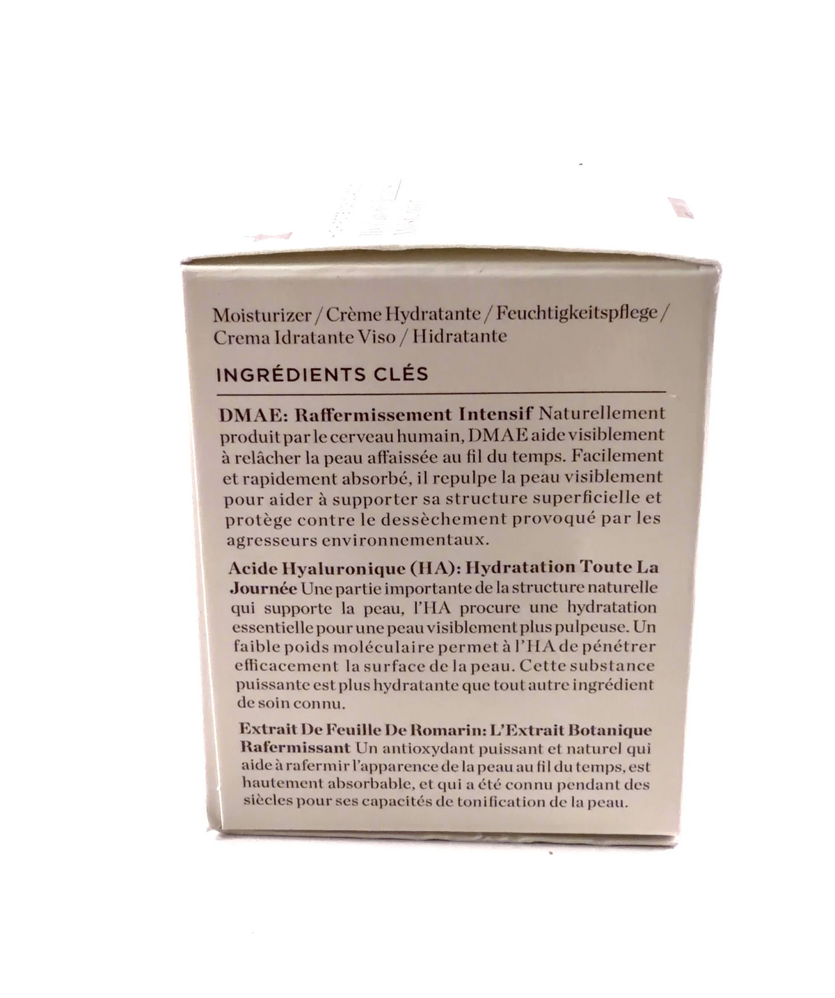 Perricone MD High Potency Classics Hyaluronic Intensive Moisturizer, size 30ml — fabric detail