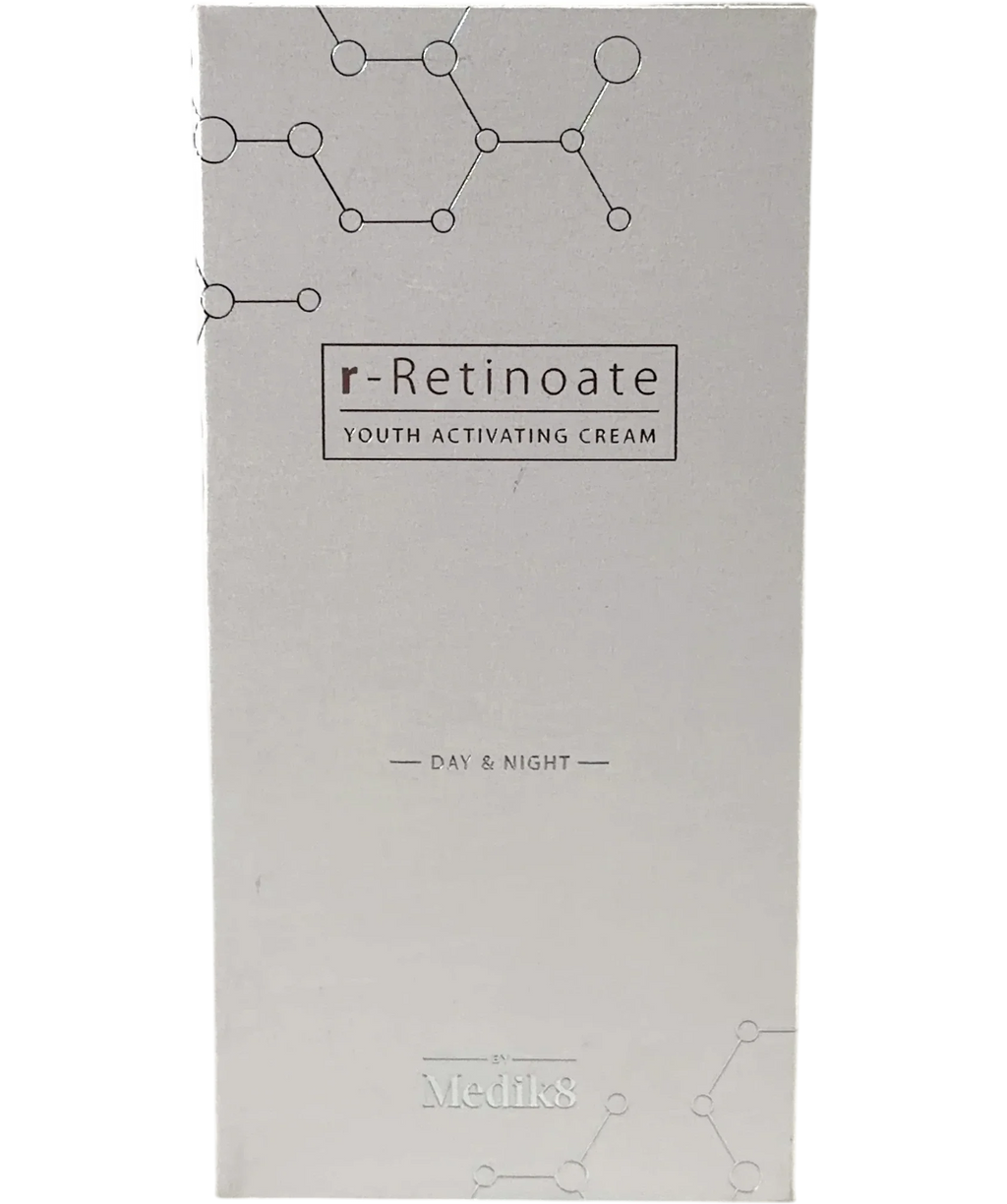 medik8 r-Retinoate Day & Night Youth Activating Cream, size 50ml — front
