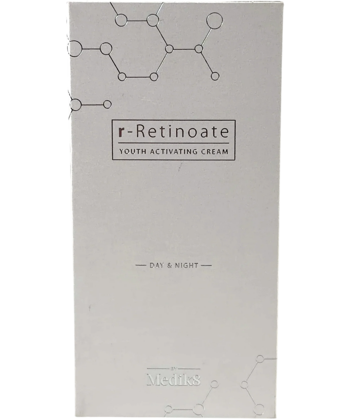 medik8 r-Retinoate Day & Night Youth Activating Cream, size 50ml — front