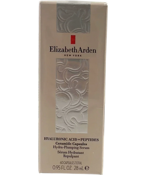 Elizabeth Arden Hyaluronic Acid + Peptides Ceramide Capsules X  60  28ml 28ml