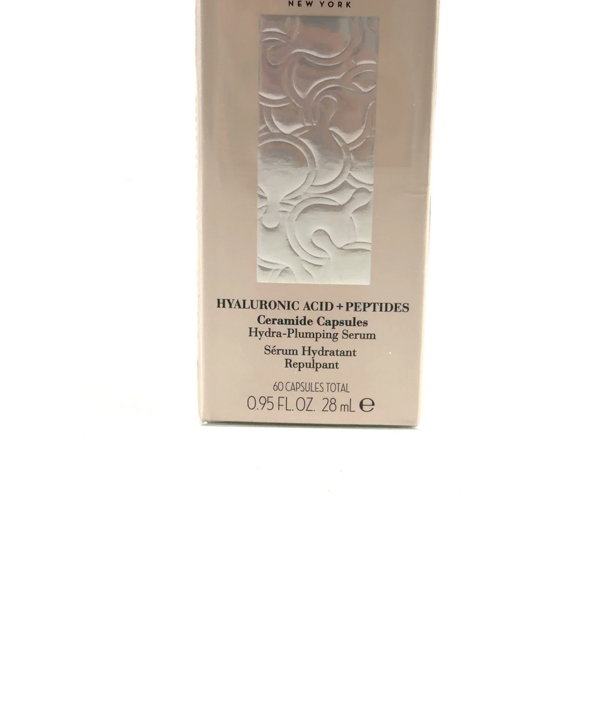 Elizabeth Arden Elizabeth Arden Hyaluronic Acid + Peptides Ceramide Capsules x  60  28ml, size 28ml — care label